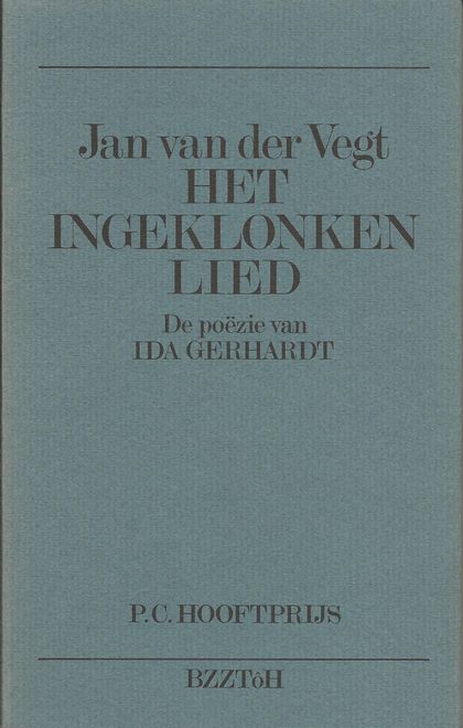 Het ingeklonken lied